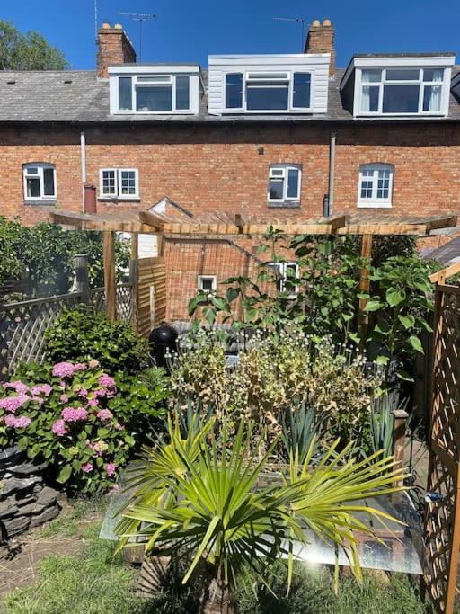 Duck Terrace With Gym Duckling Stays Kibworth Harcourt Buitenkant foto